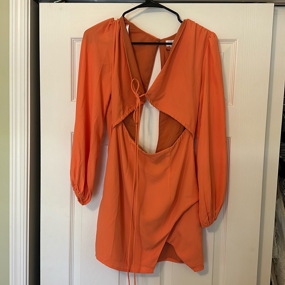 Revolve dress